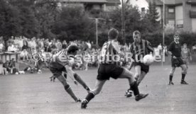TSVW Esslingen - FC Bammental