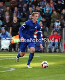 Karlsruher SC - FC W&uuml;rzburger Kickers