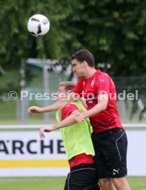 VfB Stuttgart Training