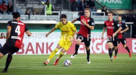 07.08.21 SV Wehen-Wiesbaden - Borussia Dortmund