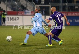 Stuttgarter Kickers - FC Erzgebirge Aue