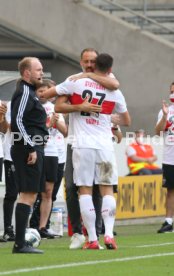 Fu&szlig;ball 2. Bundesliga VfB Stuttgart vs. SV Darmstadt 98
