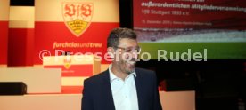VfB Stuttgart Mitgliederversammlung 2019