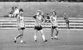 10.07.80 VfB Stuttgart Training