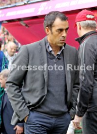 FC Bayern M&uuml;nchen- VfB Stuttgart