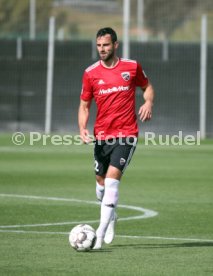 Testspiel FC Ingolstadt 04 - SC Heerenveen