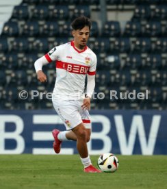 09.04.25 VfB Stuttgart II - FC Viktoria Köln 1904