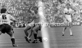 20.08.88 VfB Stuttgart - Stuttgarter Kickers