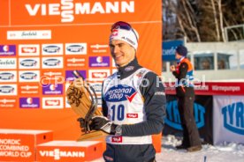 31.01.2026 Weltcup Nordische Kombination M&auml;nner