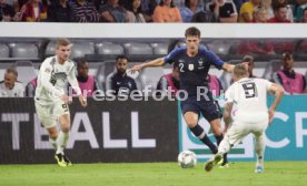 DFB Deutschland - Frankreich