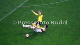 08.04.22 VfB Stuttgart - Borussia Dortmund