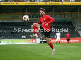 SG Sonnenhof Gro&szlig;aspach - SC Preu&szlig;en M&uuml;nster