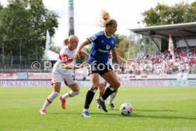 29.08.26 Frauen VfB Stuttgart - Hamburger SV