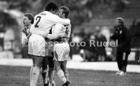 13.02.94 FC Bayern M&uuml;nchen - VfB Stuttgart