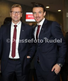 VfB Stuttgart Neujahrsempfang 2016