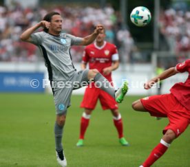 Stuttgarter Kickers - VfB Stuttgart