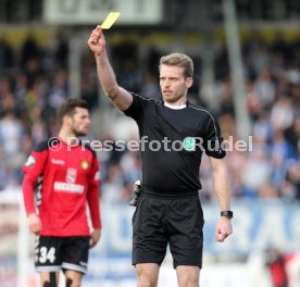 SG Sonnenhof Gro&szlig;aspach - FC Hansa Rostock
