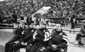 21.11.92 VfB Stuttgart - Borussia Dortmund