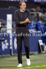 Fu?ball Bundesliga FC Schalke 04 vs. VfB Stuttgart