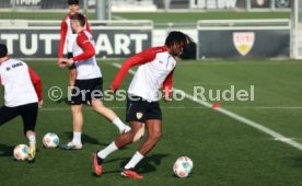 03.03.26 VfB Stuttgart Training