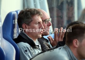 Stuttgarter Kickers - SG Sonnenhof Gro&szlig;aspach