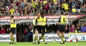 16.09.95 Borussia Dortmund - VfB Stuttgart