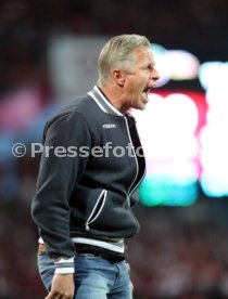 1. FC N&uuml;rnberg - 1. FC Union Berlin
