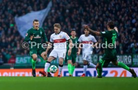 SV Werder Bremen - VfB Stuttgart