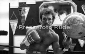 20.10.83 Boxen Rene Weller