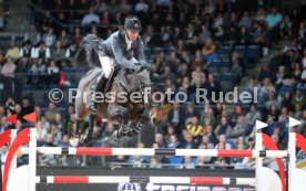 Reiten German Masters 2018