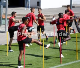 VfB Stuttgart Training