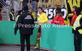 06.12.23 VfB Stuttgart - Borussia Dortmund