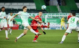 08.01.22 SpVgg Greuther F&uuml;rth - VfB Stuttgart