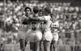 SV Darmstadt 98 - VfB Stuttgart