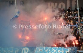 SG Sonnenhof Gro&szlig;aspach - MSV Duisburg
