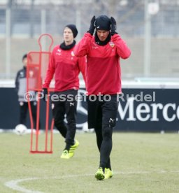VfB Stuttgart Training