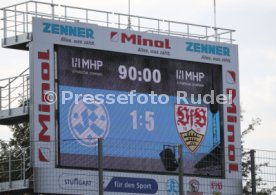 Stuttgarter Kickers - VfB Stuttgart II