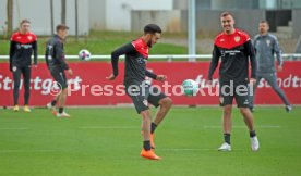 12.10.20 VfB Stuttgart Training