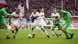 VfB Stuttgart - Borussia M&ouml;nchengladbach