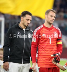 DFB Deutschland - Frankreich