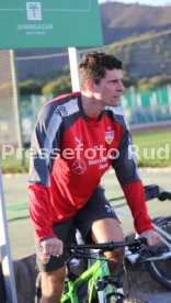 VfB Stuttgart Trainingslager La Manga 2018