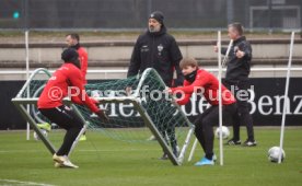 VfB Stuttgart Training