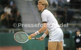 10.03.85 Tennis Davis Cup Deutschland - Spanien<
