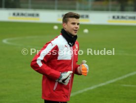 VfB Stuttgart Training