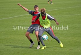 VfB Stuttgart Training