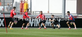 30.04.24 VfB Stuttgart Training