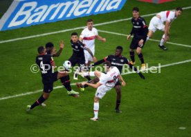 06.02.21 Bayer 04 Leverkusen - VfB Stuttgart
