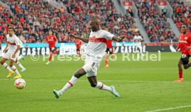 12.11.22 Bayer 04 Leverkusen - VfB Stuttgart