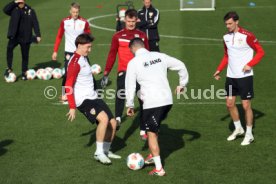 03.03.26 VfB Stuttgart Training
