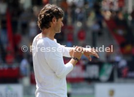 SG Sonnenhof Gro&szlig;aspach - SC Preu&szlig;en M&uuml;nster